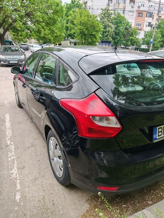 Ford Focus 2011 1.6 Benzina