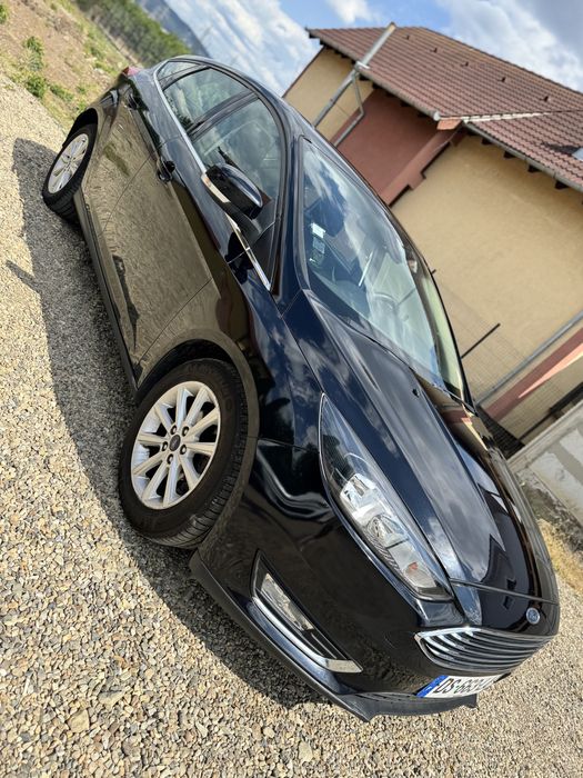 Ford Focus TITANIUM 1.5 Tdci, 120 , 148.000km REALI ! Full