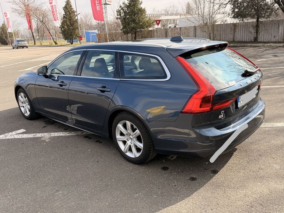 Accept variante+- Volvo V90 Km 70.000