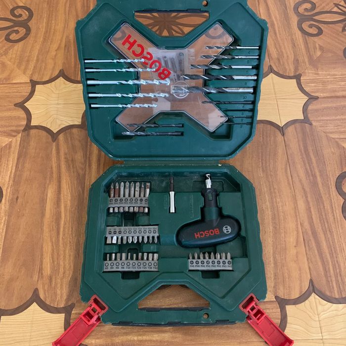 Набор инструментов BOSCH X-Line 54