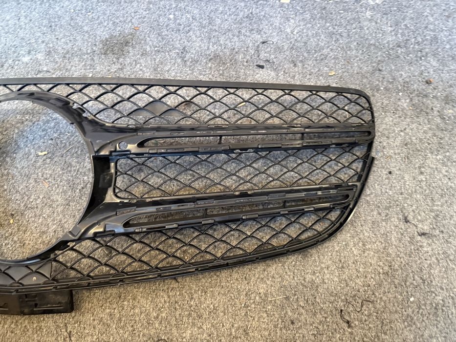 Решетка за Mercedes GLE W166/Мерцедес ГЛЕ 166