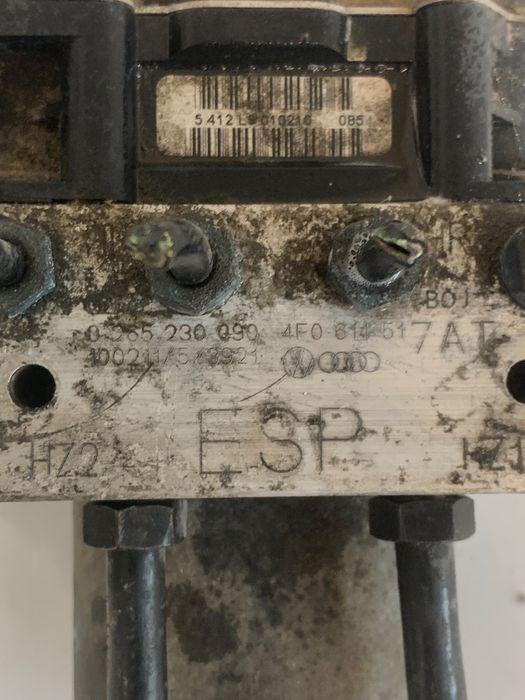 Pompa Abs Audi A6/S6 Iii Saloon 4F2, C6 2004 - 2011 4F0910517Ak