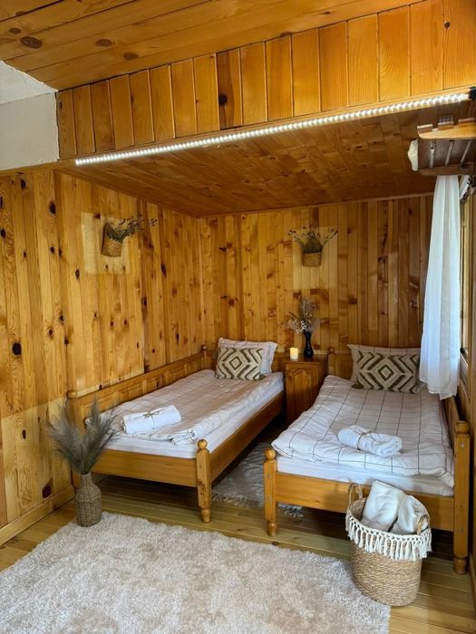 Къща за гости на брега на язовир Батак .Тишината от която имате нужда