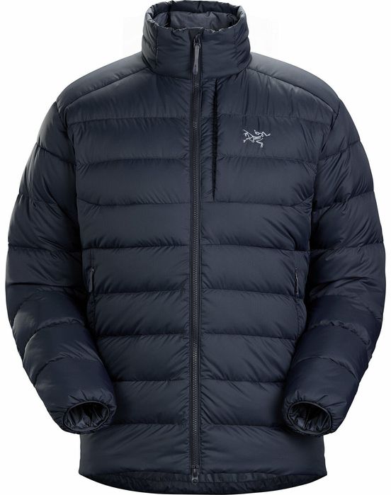 Arcteryx Thorium Puf Black Shapphire