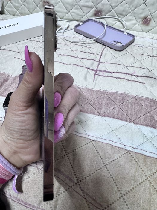 iPhone 13 Pro Max 128GB + Apple Watch SE 2 (40mm) – ТОП КОМПЛЕКТ