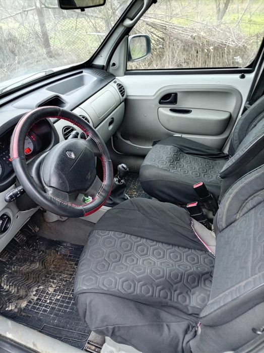 Renault kangoo 2005