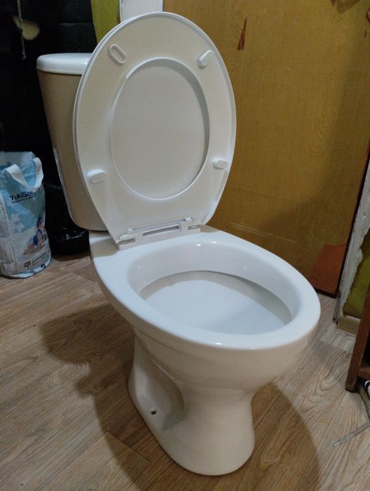 Продам Новый Унитаз