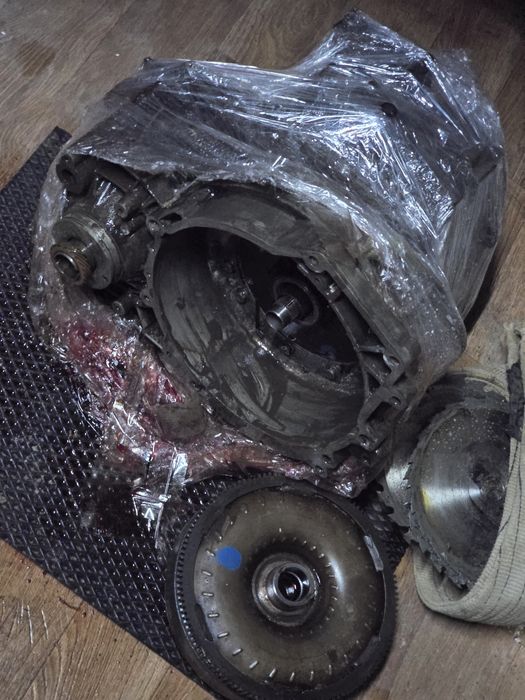 Автомат Каробка Шаран 2.8 VR6 1997