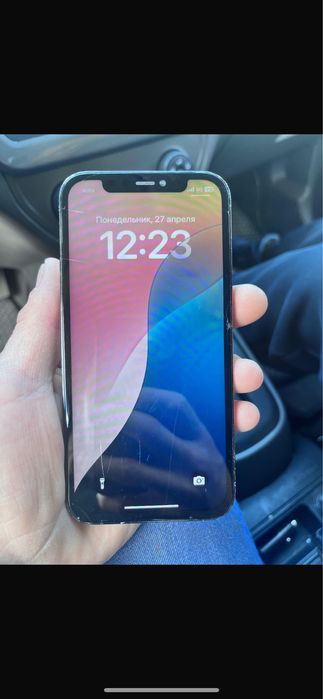 Iphone 12 pro 256 akb71