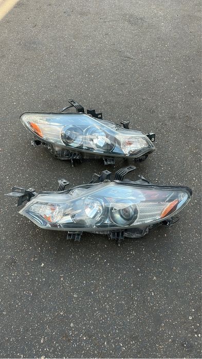 Фары на Nissan Murano Z51 американец