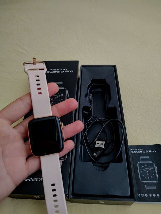 Smartwatch ARMODD Squarz 9 Pro