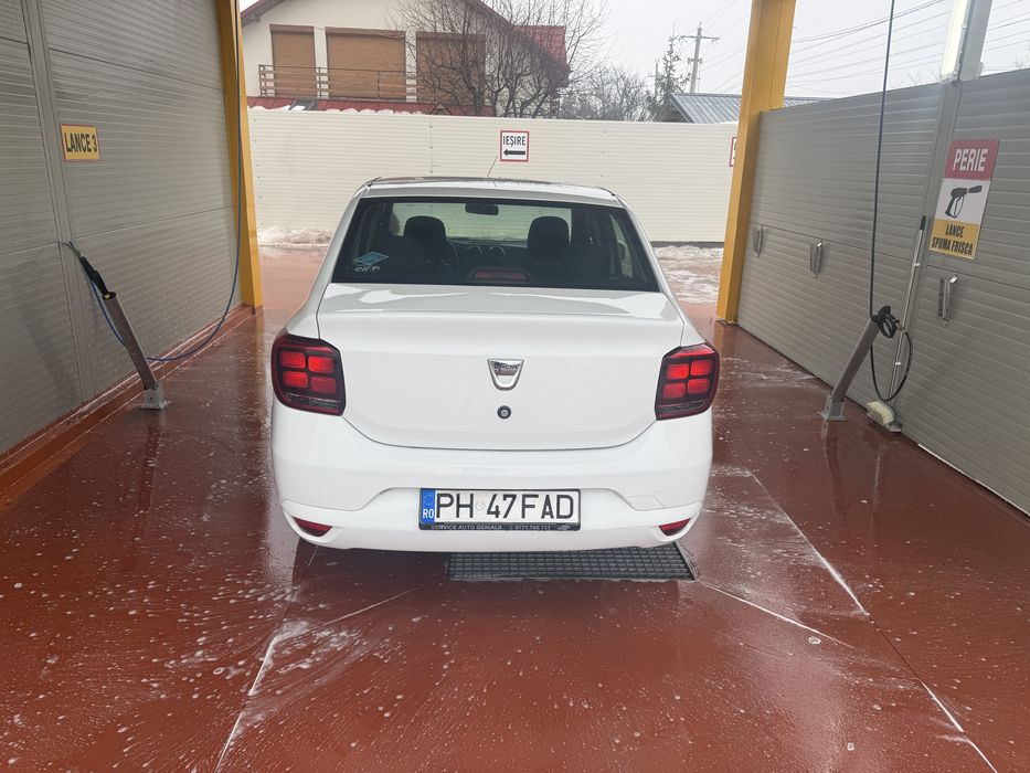 Dacia logan 2017 1.0 gaz