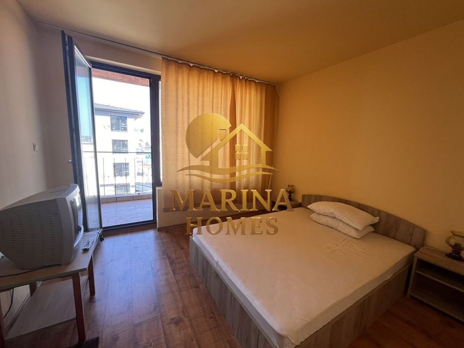 Двустаен апартамент в гр. Царево