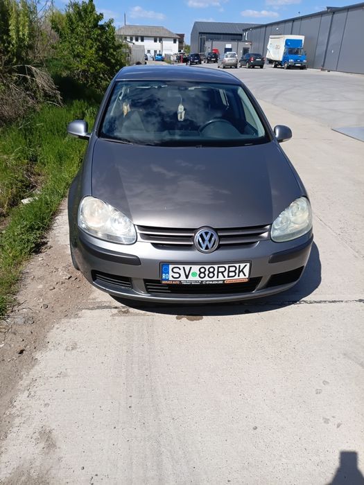 De vanzare Golf 5