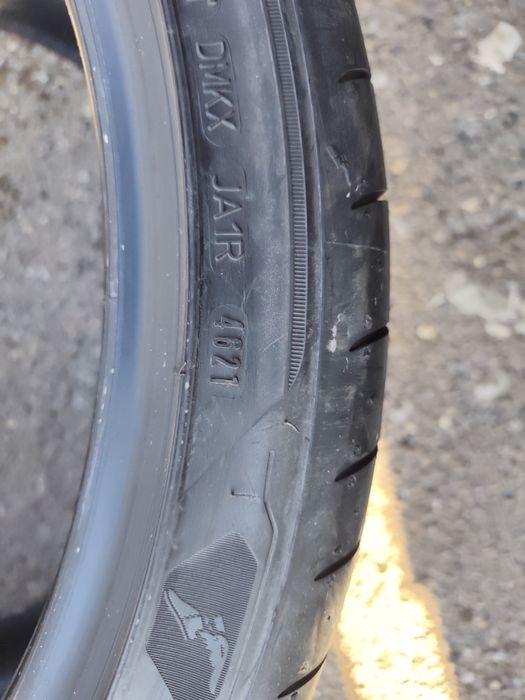 305/30/21" 2бр Good year eagle f1 asimetric 6,dot4821,7mm