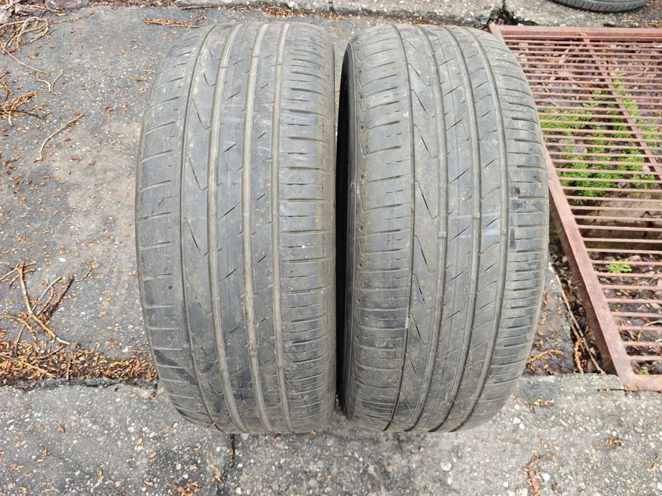 Anvelope vara sh 2 x 235/55/19 Hankook Ventus S1 Evo2, profil 4-5 mm