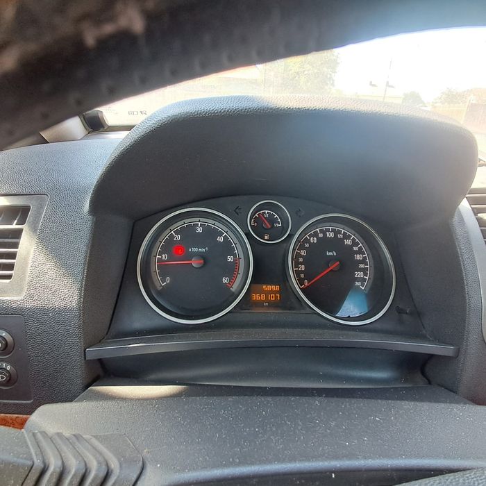 OPEL Zafira 2006 — imagine 5