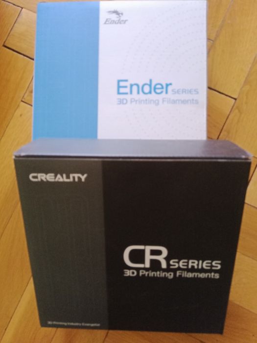 Creality 3d 2 бр.принтер и екструдер