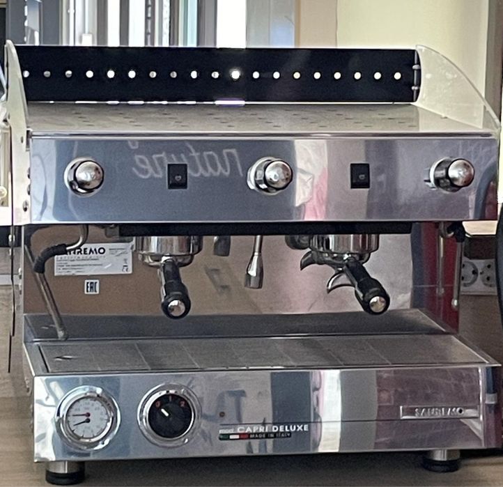 Кофемашина Sanremo