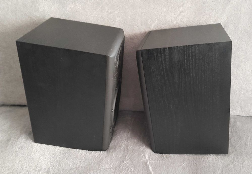 boxe Hi-Fi Bowers & Wilkins B&W DM 303  tweeter tehnologia Nautilus