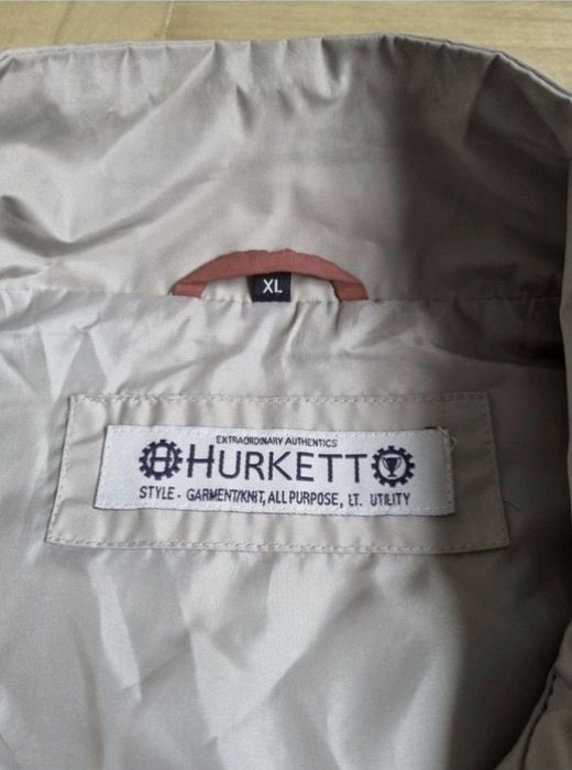 Geaca subțire utility, primăvară, lucru, Barbati - OVS Hurketto - XL