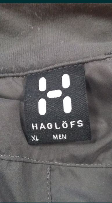 Haglöfs-Gore-Tex® -Чисто Нов