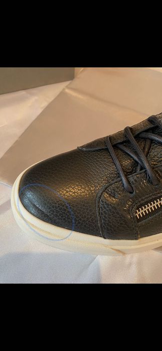 Ghete Giuseppe Zanotti