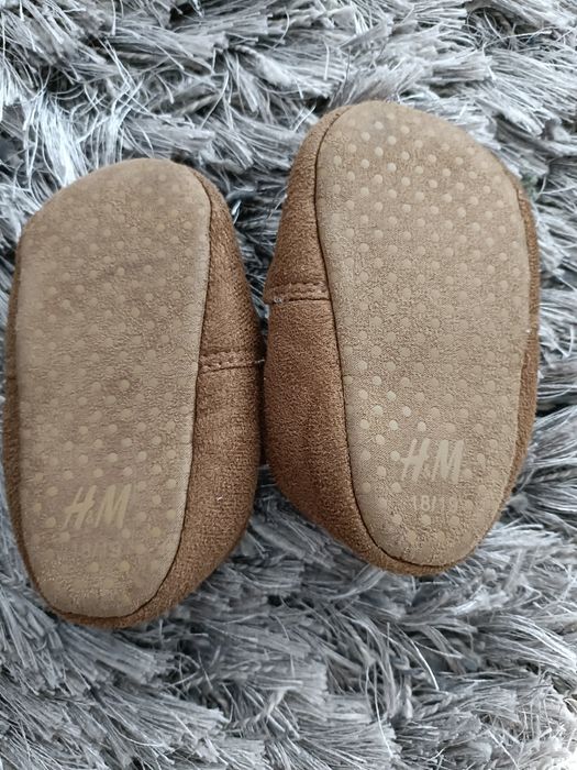 Botoșei bebe mărimea 18/19