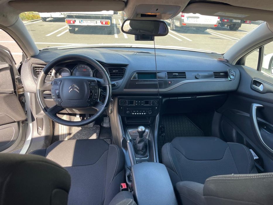 Citroen C5 2015 1.6 HDI