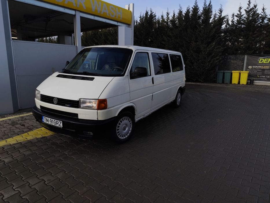 VW t4 2500 Tdi Transporter
