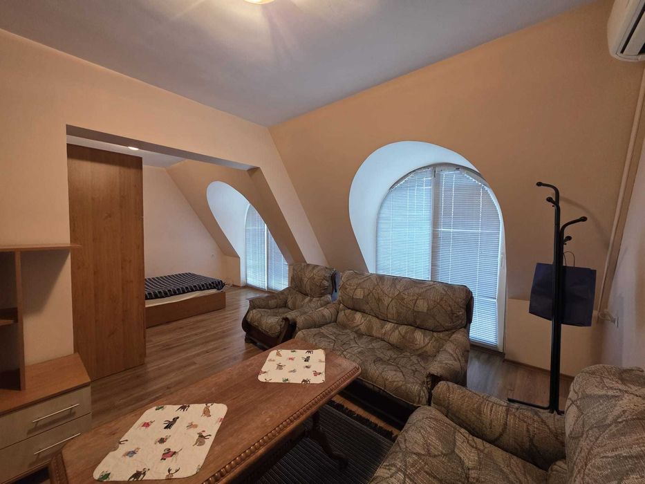 Едностаен апартамент кв. Дружба,гр.Хасково