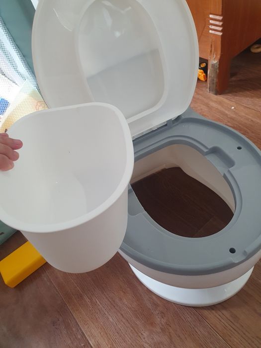 Прожам горшок унитаз