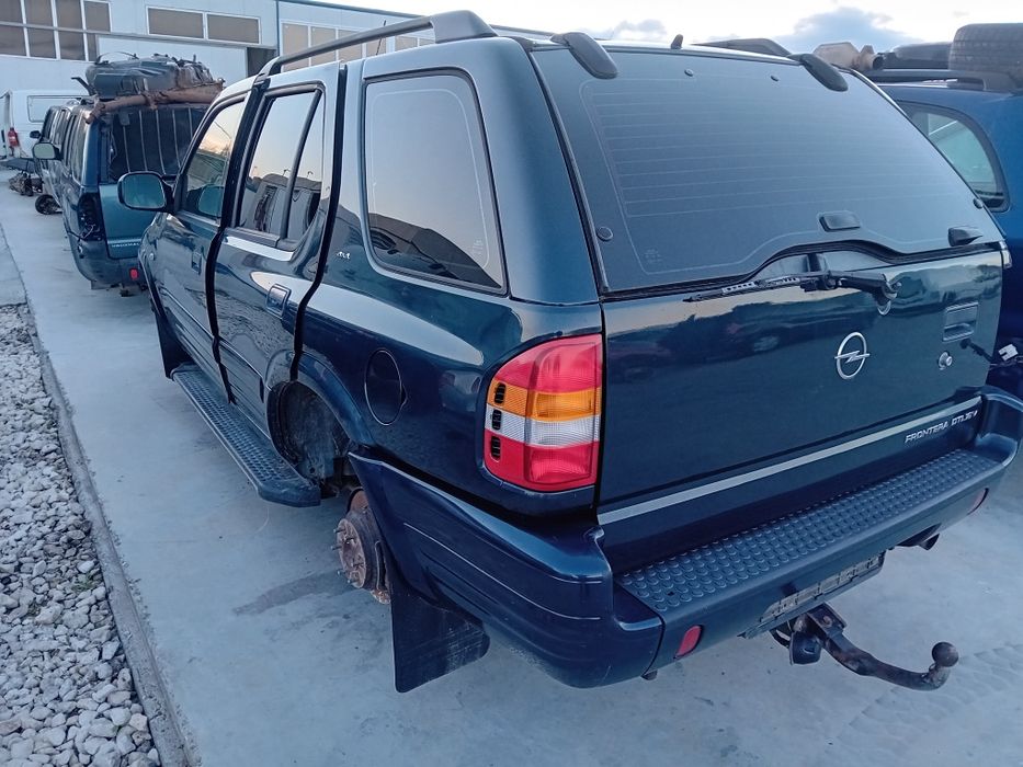 Опел Фронтера Б / Opel Frontera B 2.2 DTI 1998 - 2004 г НА ЧАСТИ