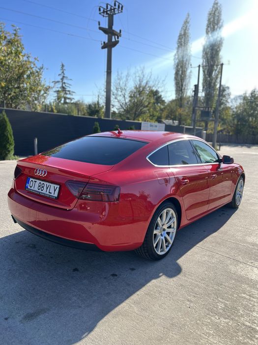Audi a5 b8 sportback 2.0 TDI 190hp