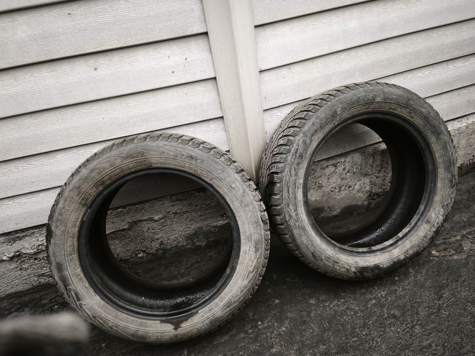 Резина Nokian на 16