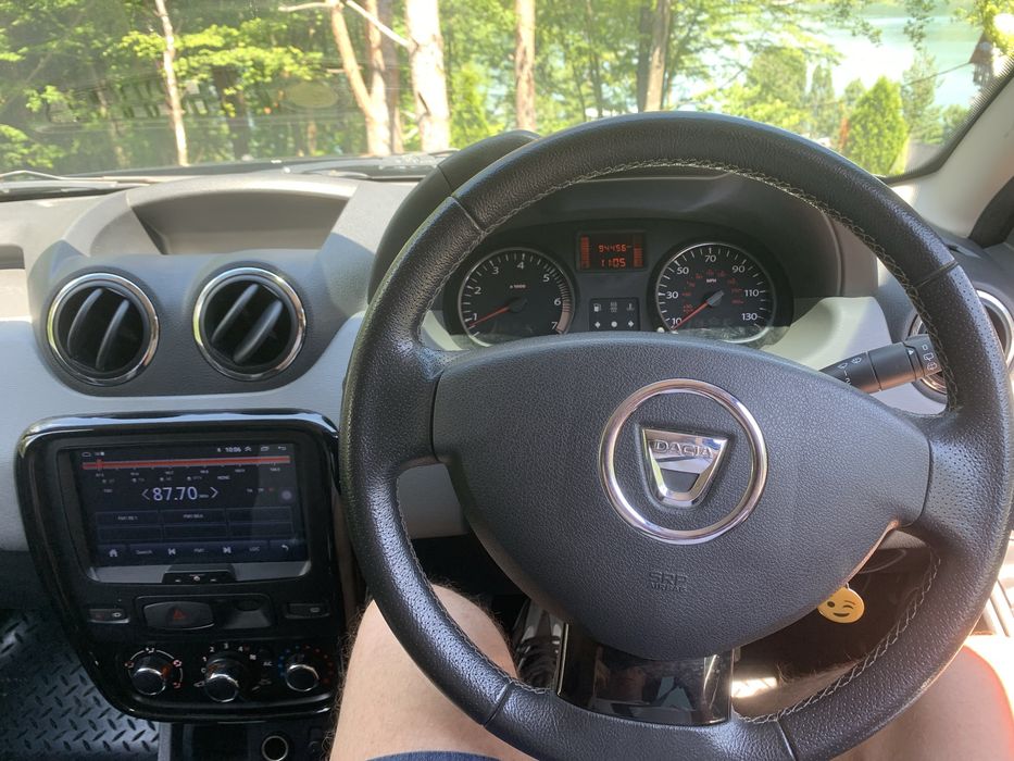 Dacia Duster 2013.