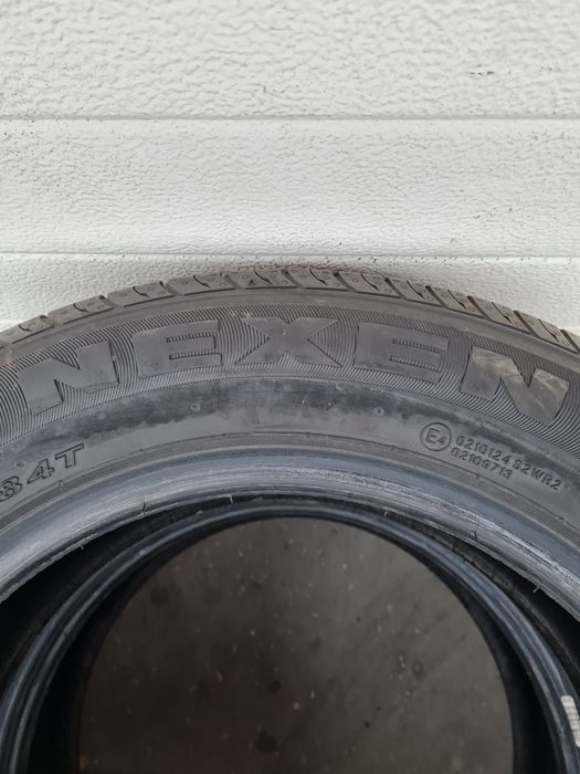 Летни гуми 2 броя NEXEN Nblue HD Plus 185 60 R15 дот 0219