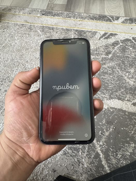 Iphone 11 память 64