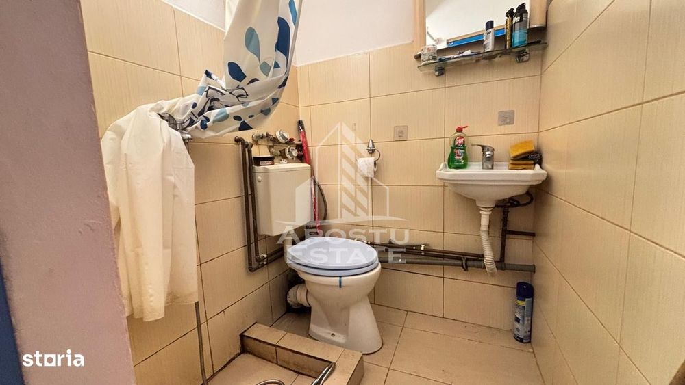 Garsoniera de vanzare in zona Complexului Studentesc, Timisoara, et 1