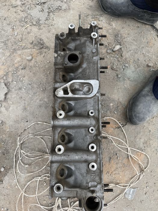 головка ауди 100