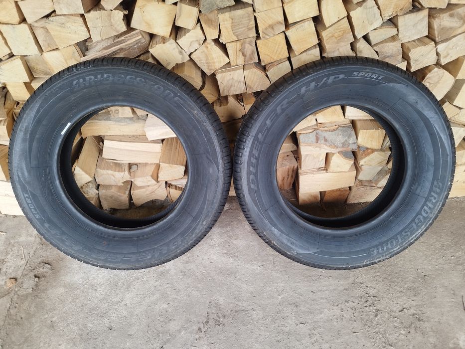 Cauciucuri Bridgestone_215/65/R16_2 bucăți