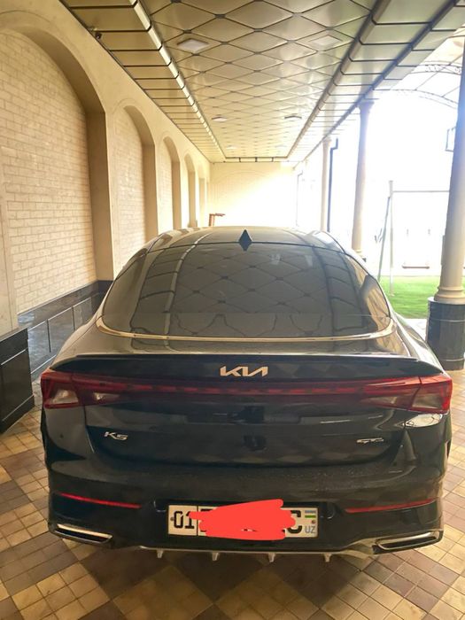 KIA K5 GT LINE Сотилади