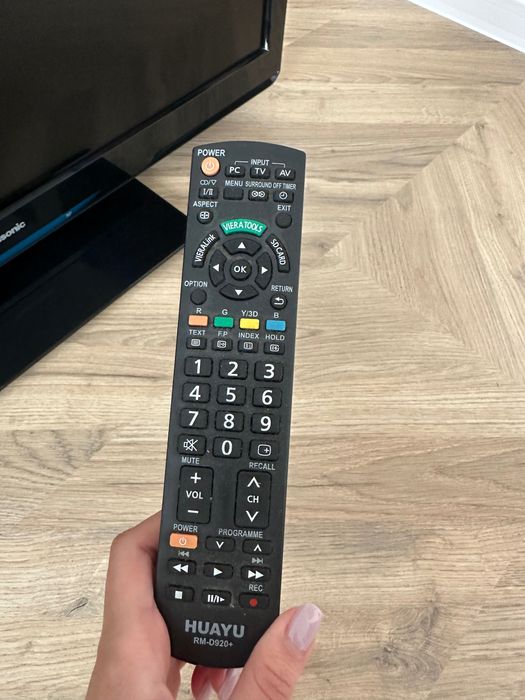 Телевизор Panasonic TX-L37U3E