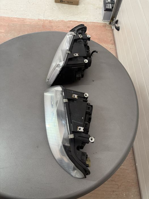 Комплект тунинг фарове за AUDI A3