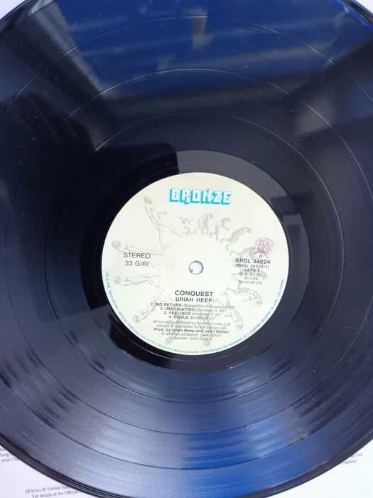 Discuri vinil Glenn Miller, Sinatra,
Uriah Heep