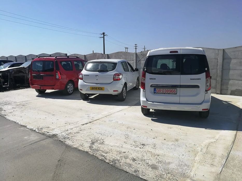 Dezmembrari dacia logan/sandero/lodgy/dokker/mcv/Spring /duster(ORICE PIESA )