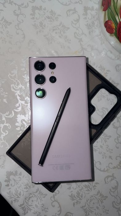 S23 ultra на 1 тб продажа или обмен