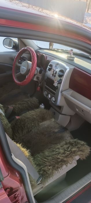 Автомобиль Chrysler PT Cruiser 2006 г.в.