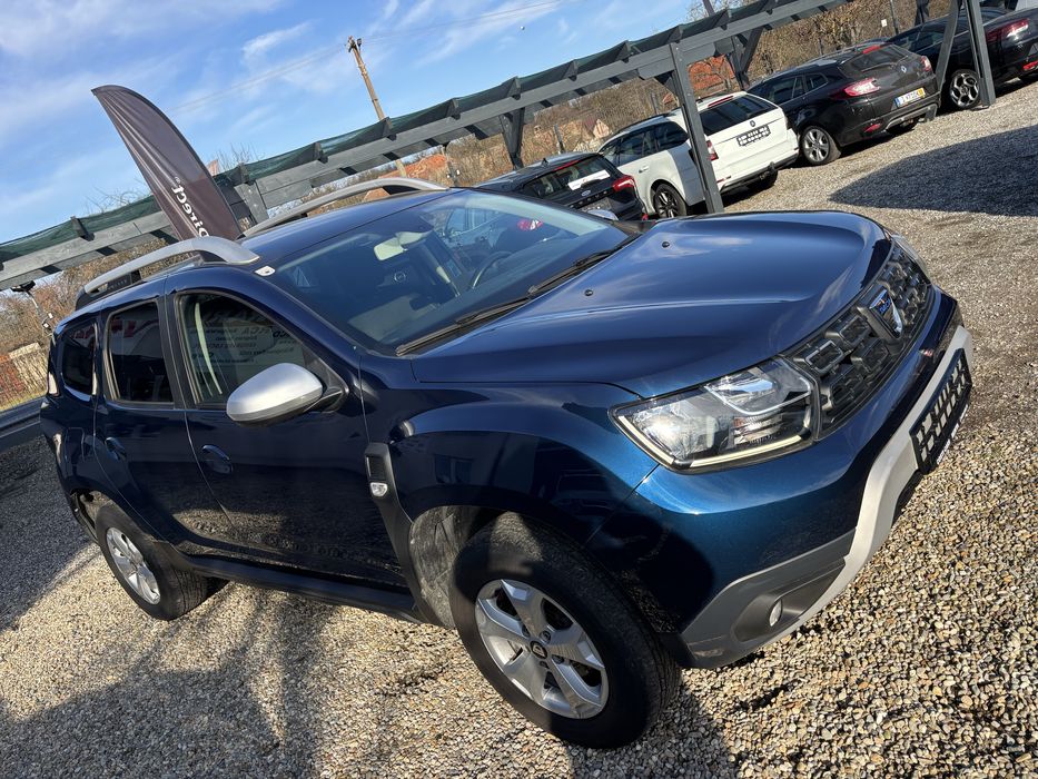 DACIA Duster 2018 — imagine 2