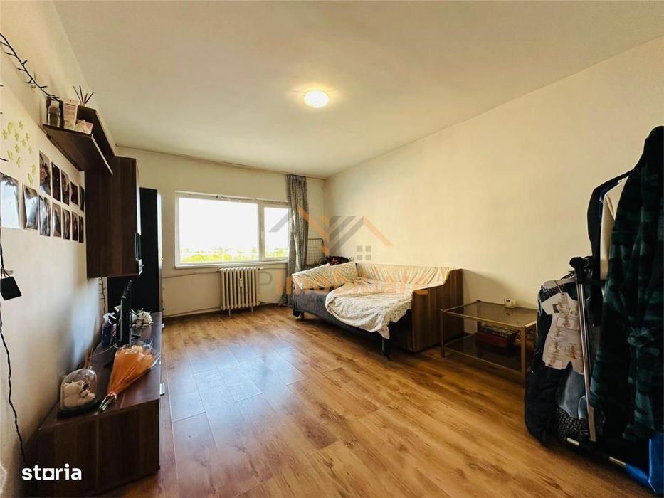 Garsoniera, Decomandata , Tip D, Zona Nufarul,Strada Bumbacului — fotografia 1